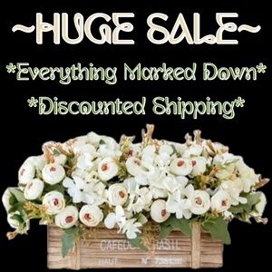 Reasonable offers always accepted